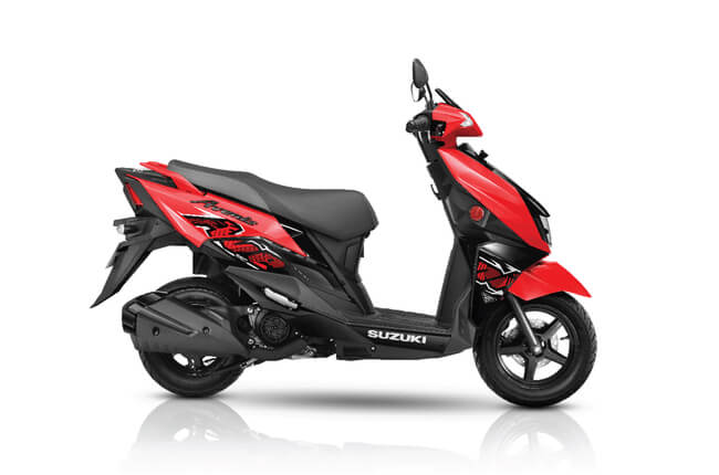 Suzuki Avenis 125