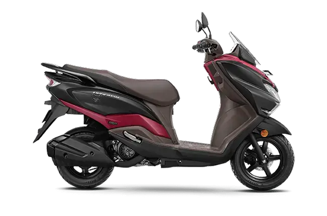 Suzuki Burgman Street