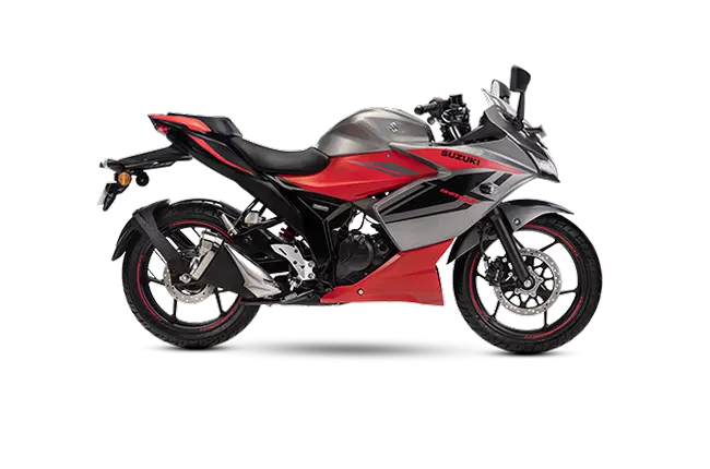 Suzuki Gixxer SF