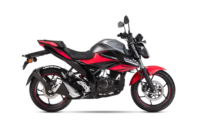 Suzuki Gixxer