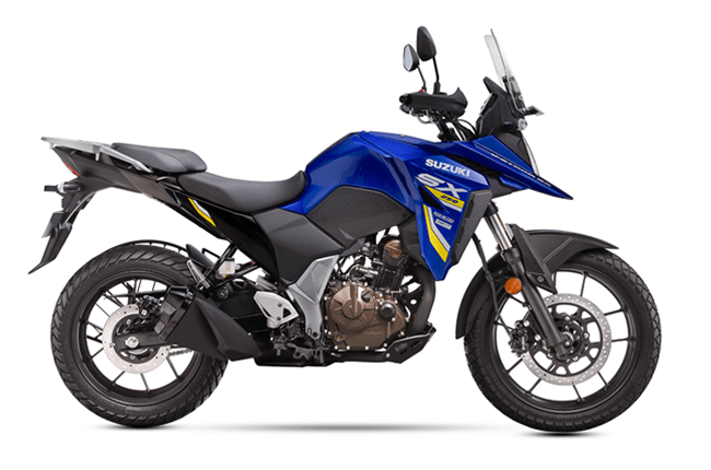 Suzuki V-Strom SX